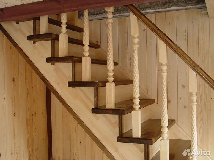 Тетива для лестниц от производителя Сорт ав