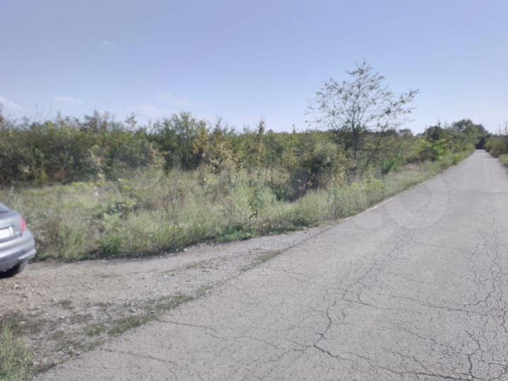 Участок 1,25 га (СНТ, ДНП)