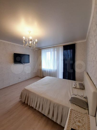 1-к. квартира, 43,5 м², 8/18 эт.