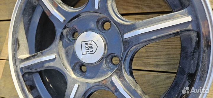 Колесные диски r14