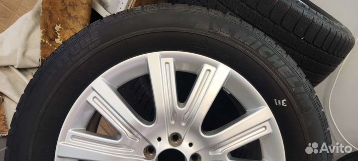 Michelin Latitude Alpin HP 265/55 R19