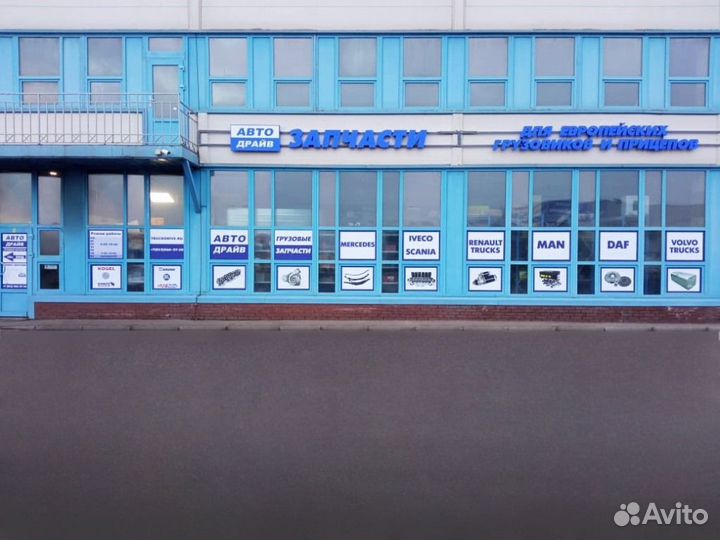 Ступица Вольво фш12 Рено Магнум и Премиум