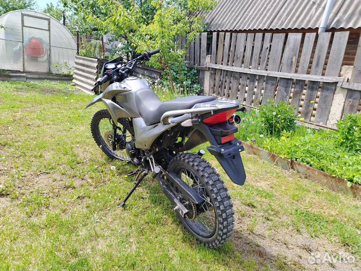 Зид 250 Эндуро