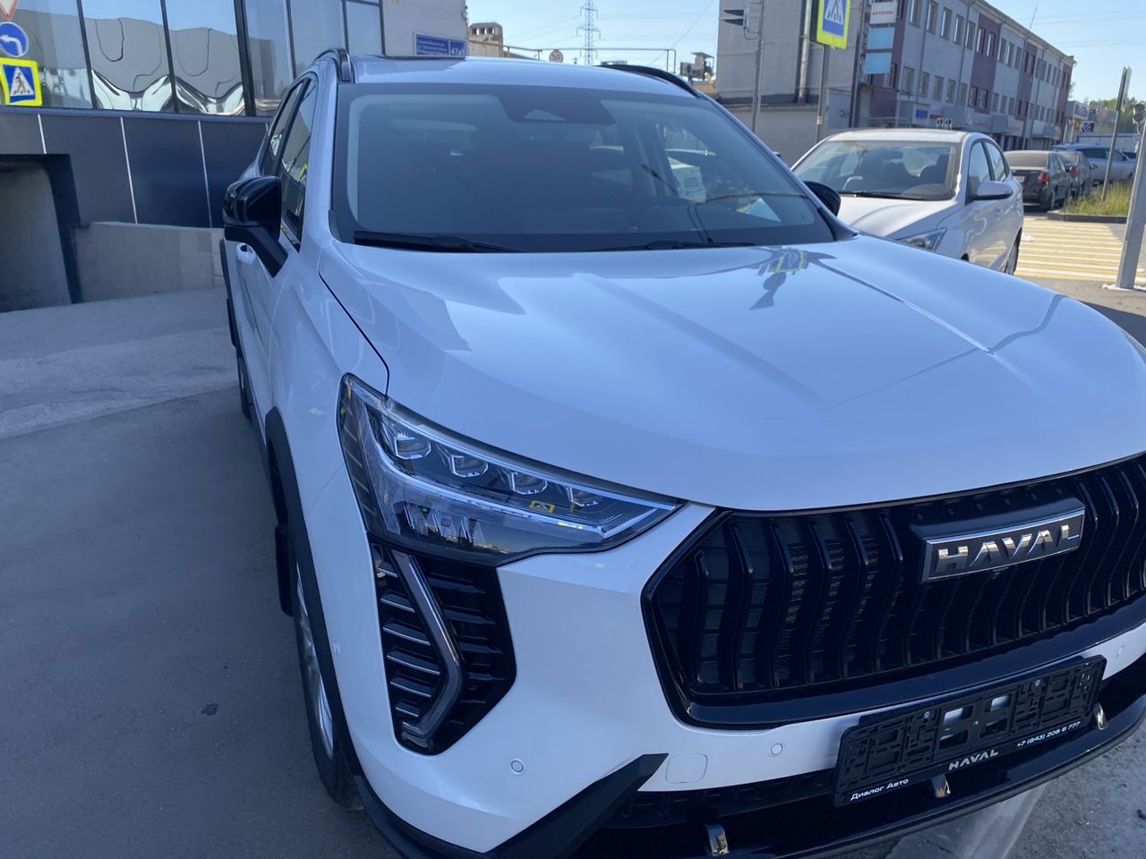 HAVAL Jolion: фото владельца