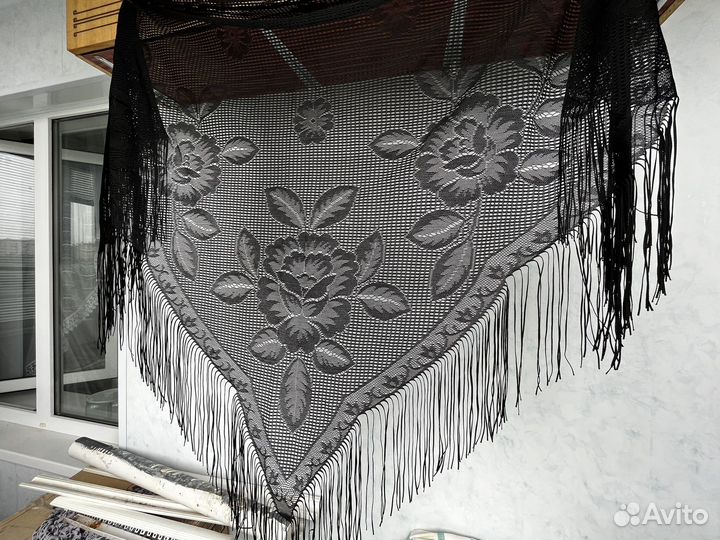 Платок новый