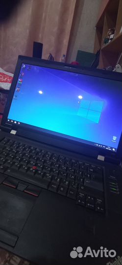Lenovo thinkpad L520