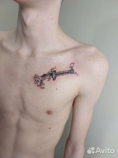 Татуировки