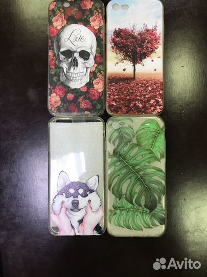 Чехол на iPhon