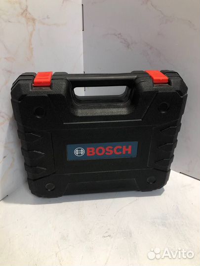 Шуруповерт Bosch