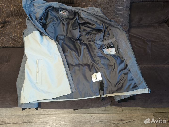 Ветровка мужская kappa