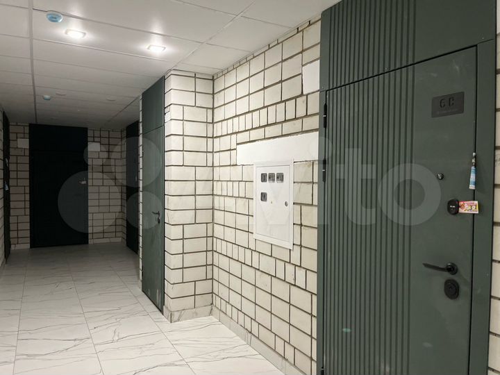 2-к. квартира, 59,6 м², 10/10 эт.