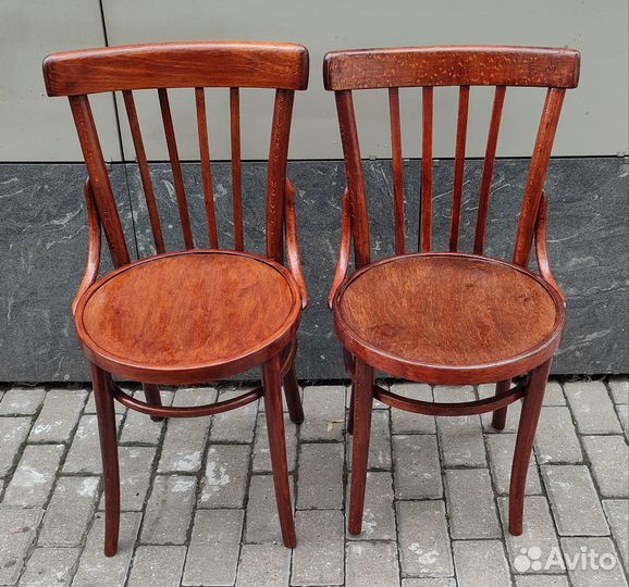 Стулья винтажные СССР