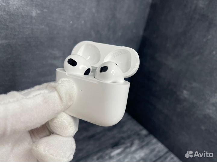 Наушники AirPods 3 (Новые)