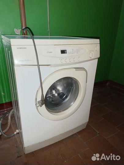 Стиральная машина бу