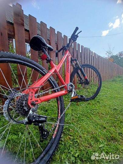 Велосипед forward