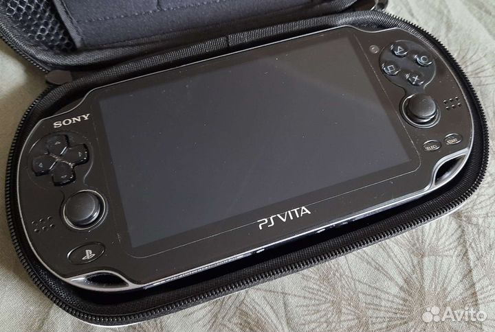 Sony Playstation Vita