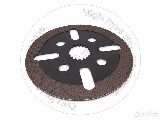 Передний Диск Caterpillar