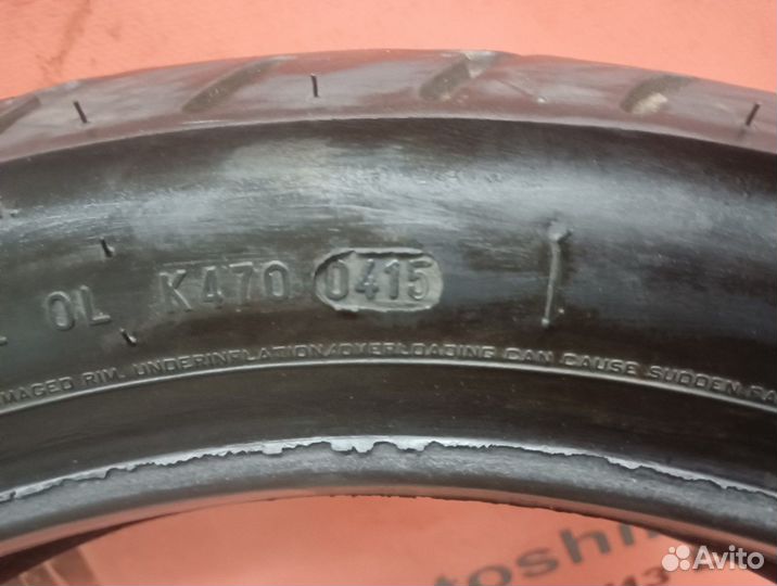 140/70 R18 Metzeler ME880 Marathon N-4748 Мотошина