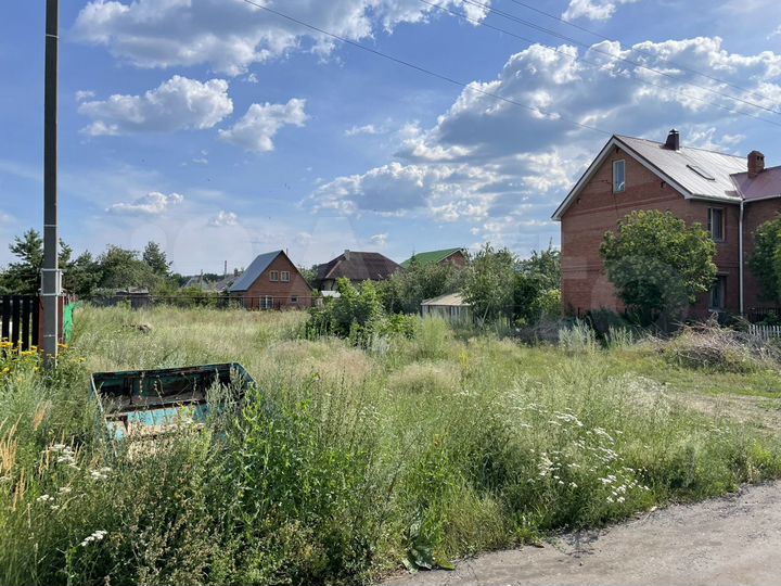 Участок 8 сот. (ИЖС)