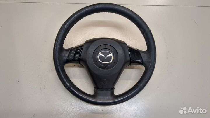 Руль Mazda 3 (BK), 2008