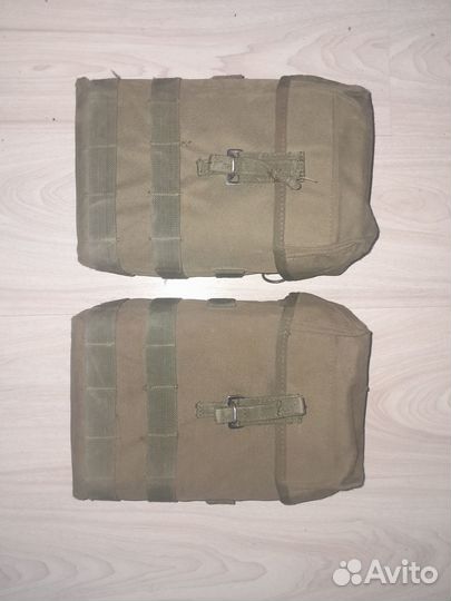 Подсумки под пкм/пкп ссо