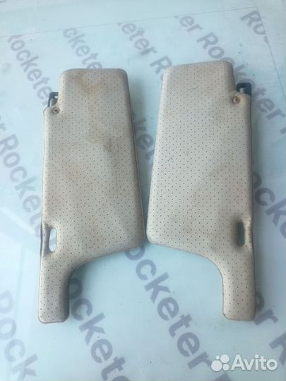 Солнцезащитный козырек ваз 1111 ока