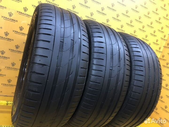 Nokian Tyres Hakka Black SUV 275/55 R20 117V