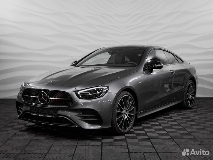Mercedes-Benz E-класс 2.0 AT, 2022