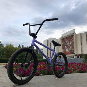 Велосипед BMX WeThePeople Reason дербан