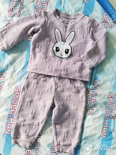 Одежда для девочки пакетом