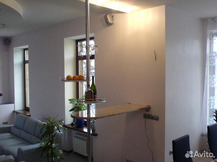 Акриловая столешница, под заказ