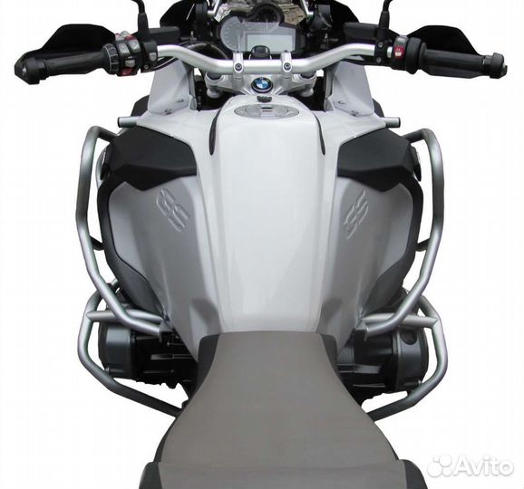 Дуги bmw r1200gs adventure 12-18