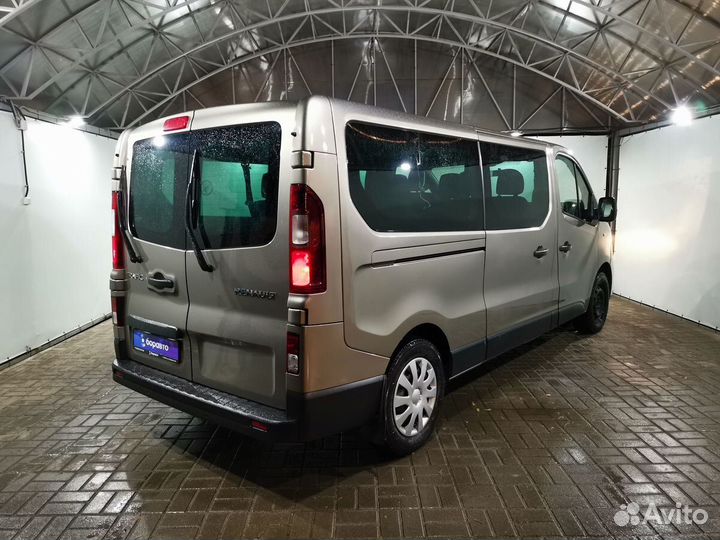Renault Trafic 1.6 МТ, 2016, 96 872 км