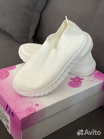 Кроссовки летние детские