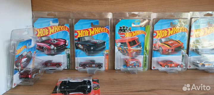 Hot wheels sth