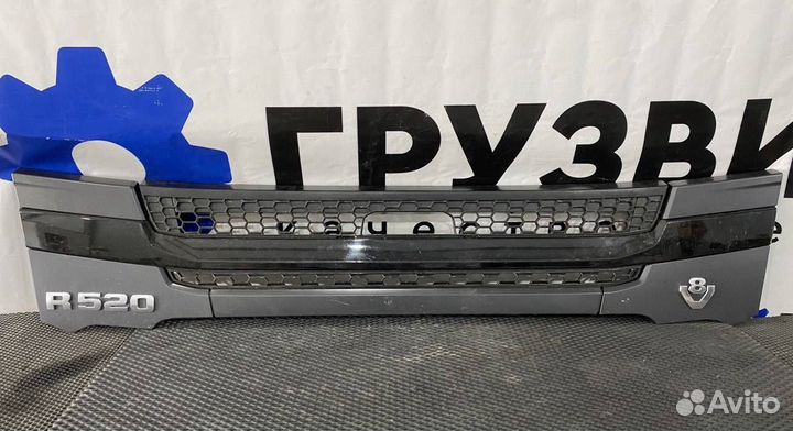 Решетка радиатора Scania 6-series