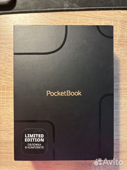 Электронная книга pocketbook 628 limited edition