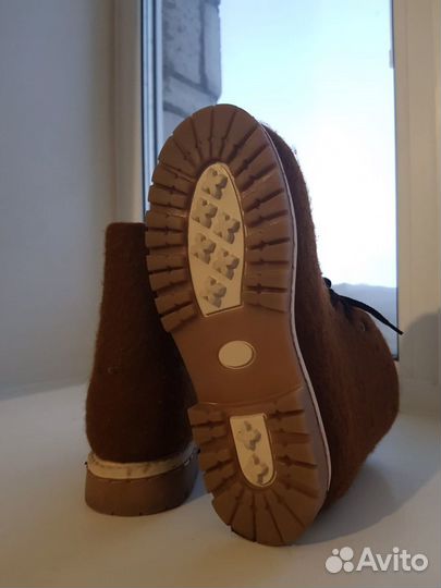 Валенки женские