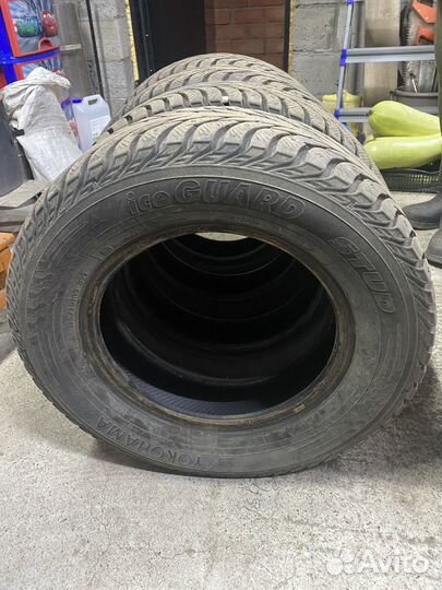 Yokohama Ice Guard IG30 75/75 R13