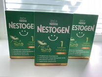 Сухая молочная смесь Nestogen premium 1