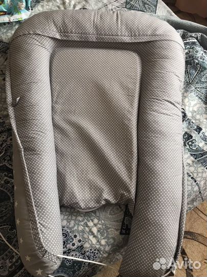 Кокон для новорожденных