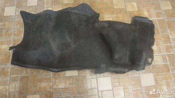 Обшивка багажника Toyota Camry XV40 2006-2011