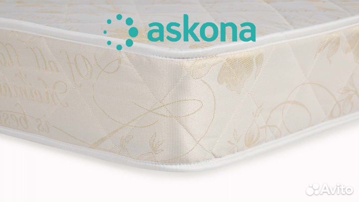 Матрас 120х200 ортопедический