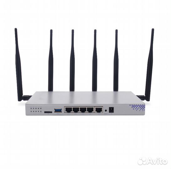 4G Роутер ZBT WG3526 Cat.6/9 #41178