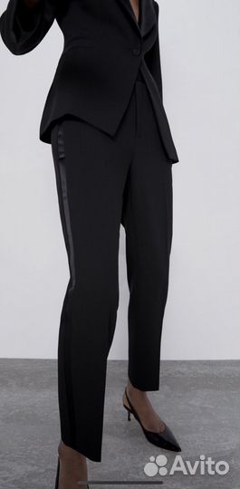 Abito smoking zara clearance