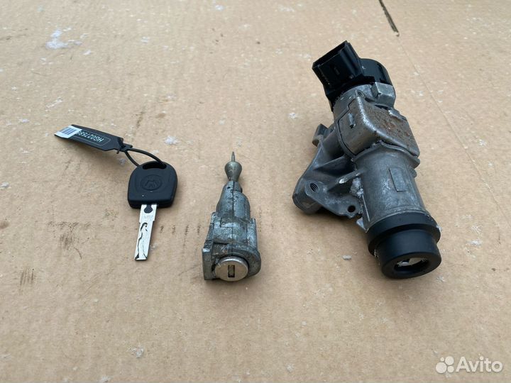 Замок зажигания Volkswagen Polo 5 sedan