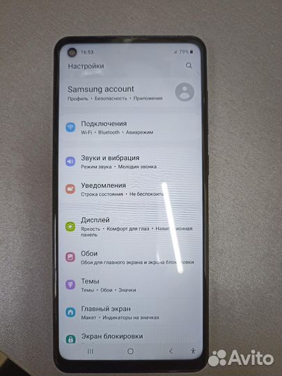 Samsung galaxy A21S 4/64GB