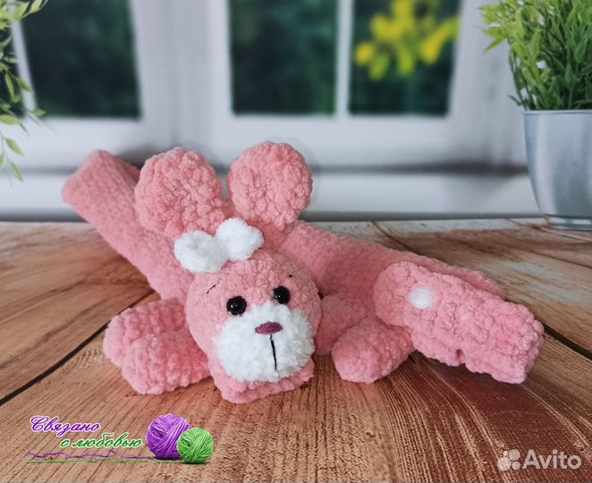 Чехол на фонендоскоп для педиатра