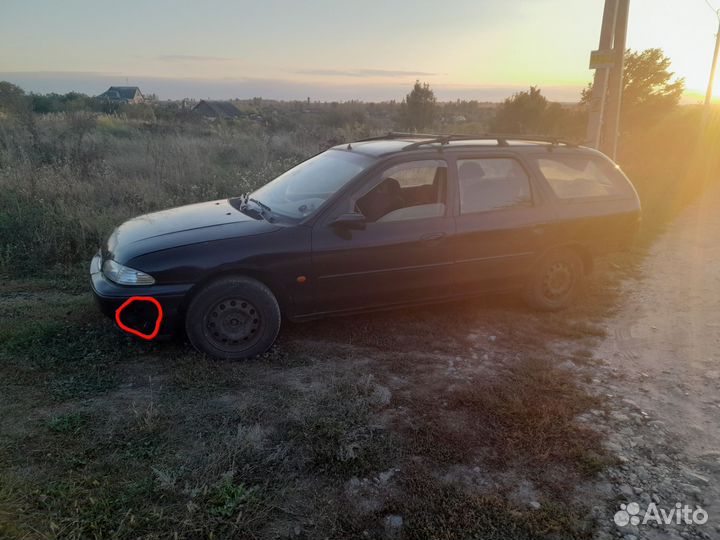 Бампер форд мондео 1