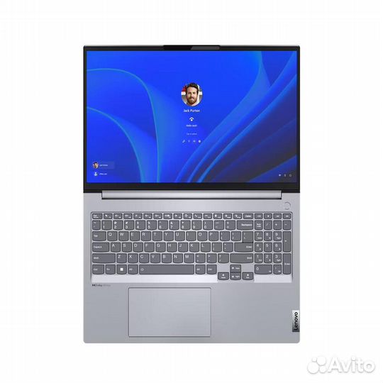 Ноутбук Lenovo ThinkBook 16 G4+ IAP 21CY004NRU